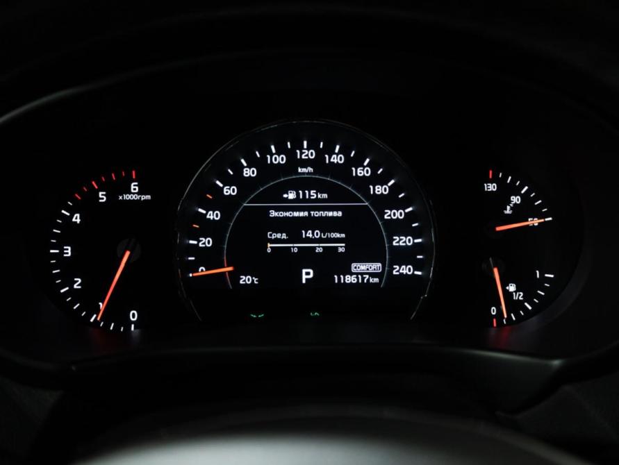 Kia Sorento III Prime Рестайлинг Санкт-Петербург  - изображение 12