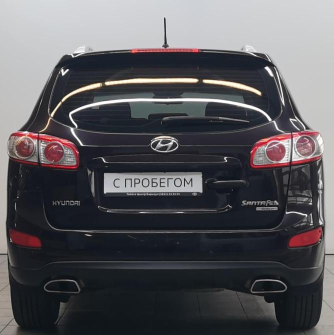 Hyundai Santa Fe II Рестайлинг Барнаул  - изображение 7