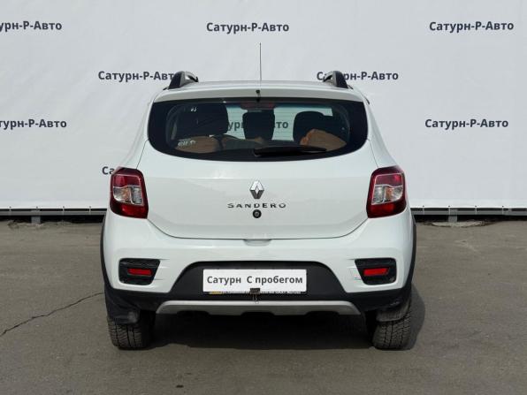 Renault Sandero II Рестайлинг с пробегом 2020 года, цена 1 030 000 рублей, 137604 км, хэтчбек, Автокод Объявления