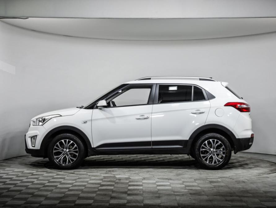 Hyundai Creta I Рестайлинг Санкт-Петербург  - изображение 8