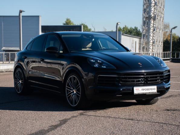 Porsche Cayenne III с пробегом 2019 года, цена 8 300 000 рублей, 50000 км, внедорожник, Автокод Объявления