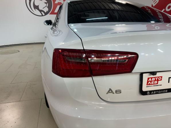 Audi A6 IV (C7) с пробегом 2014 года, цена 1 370 000 рублей, 236912 км, седан, Автокод Объявления