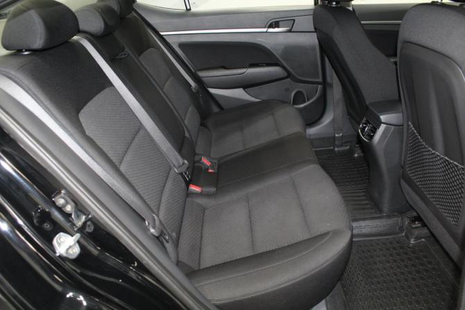 Hyundai Elantra VI (AD) Рестайлинг с пробегом 2019 года, цена 1 699 000 рублей, 60676 км, седан, Автокод Объявления