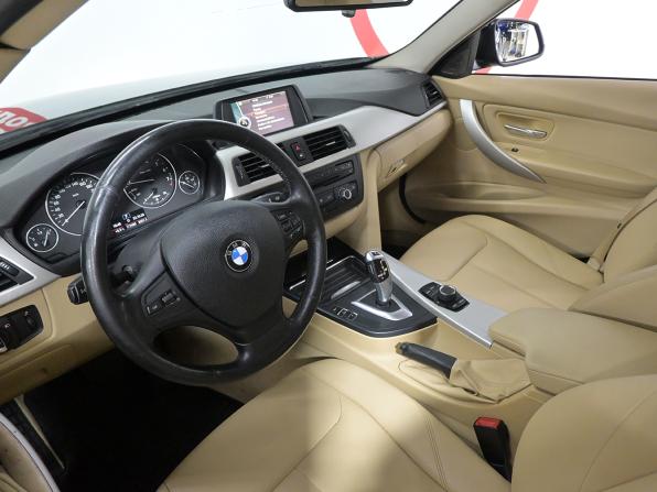 BMW 3 серии VI (F3x) с пробегом 2013 года, цена 1 590 000 рублей, 172000 км, седан, Автокод Объявления