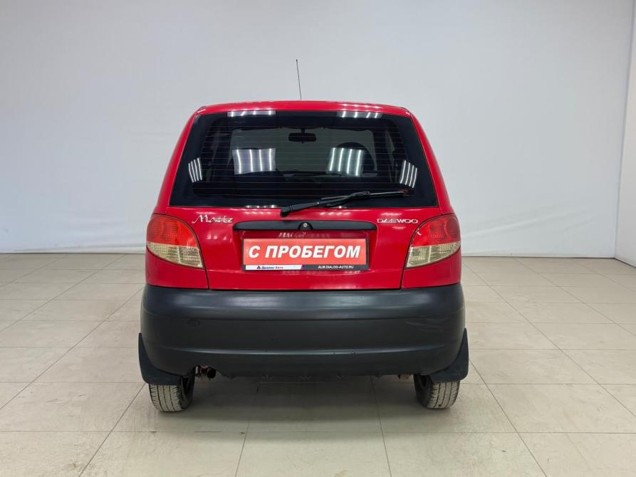 Daewoo Matiz I Рестайлинг Альметьевск  - изображение 6