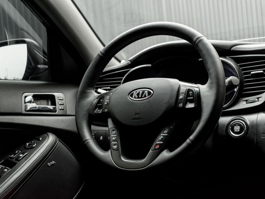 Kia Optima III Екатеринбург  - изображение 13