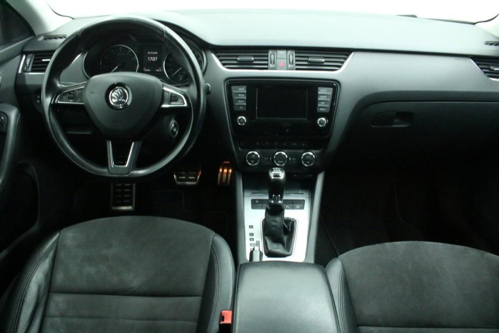 Skoda Octavia III (A7) Красноярск  - изображение 17