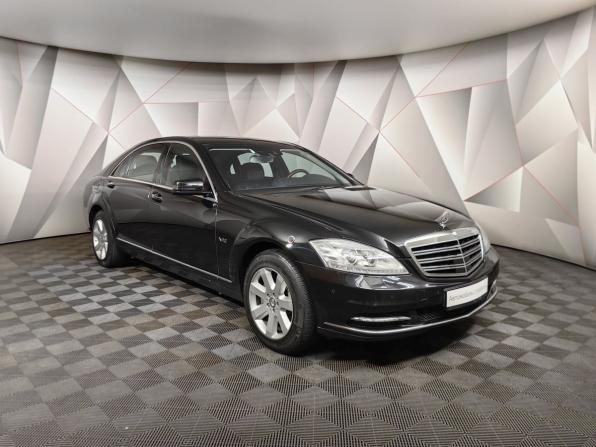 Mercedes-Benz S-Класс V (W221) Рестайлинг с пробегом 2012 года, цена 4 600 000 рублей, 90880 км, седан, Автокод Объявления