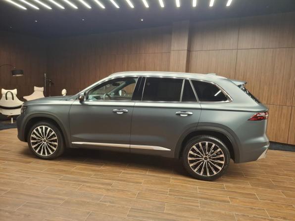 Новый Volga K50 2026 года, цена 4 799 000 рублей, внедорожник, Автокод Объявления
