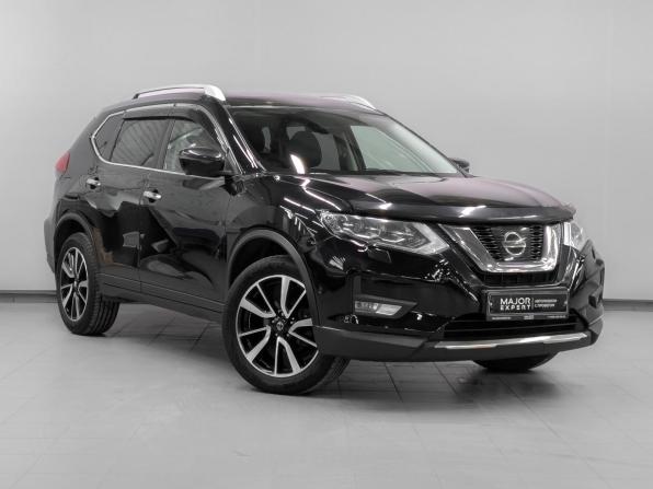 Nissan X-Trail III Рестайлинг с пробегом 2021 года, цена 2 595 000 рублей, 157812 км, внедорожник, Автокод Объявления