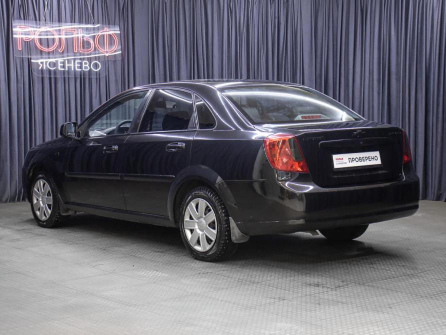 Chevrolet Lacetti I Москва  - изображение 7