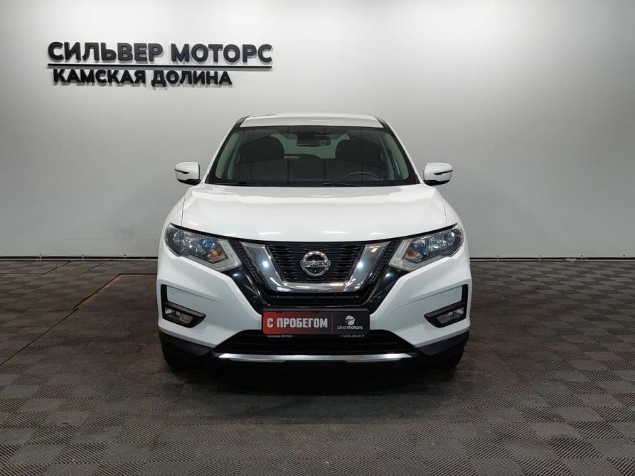 Nissan X-Trail III Рестайлинг Пермь  - изображение 9