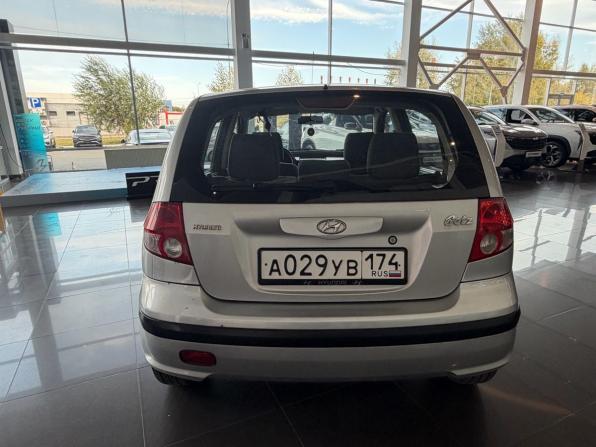 Hyundai Getz I с пробегом 2004 года, цена 345 000 рублей, 208000 км, хэтчбек, Автокод Объявления