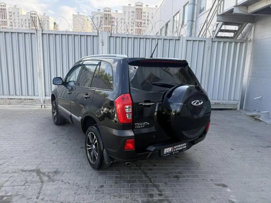 Chery Tiggo 3 I Ростов-на-Дону  - изображение 4