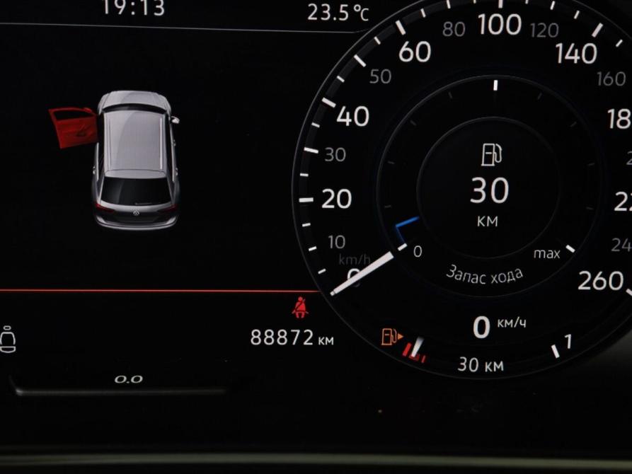 Volkswagen Tiguan I Рестайлинг Москва  - изображение 16
