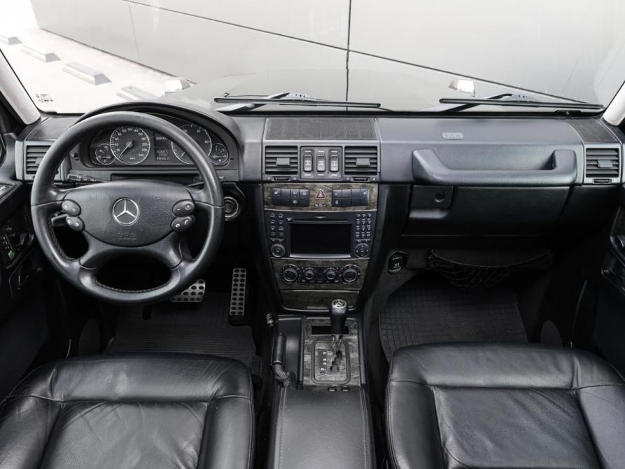 Mercedes-Benz G-Класс II (W463) Рестайлинг 2 Москва  - изображение 13