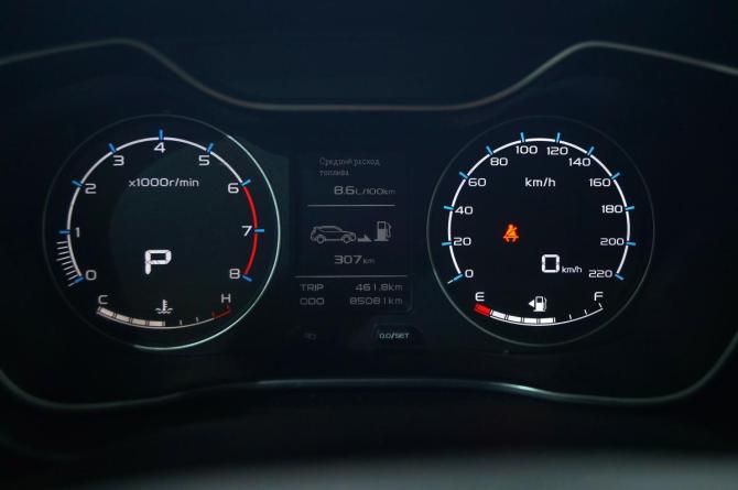 Geely Emgrand X7 I Рестайлинг 2 с пробегом 2020 года, цена 1 260 000 рублей, 85000 км, внедорожник, Автокод Объявления