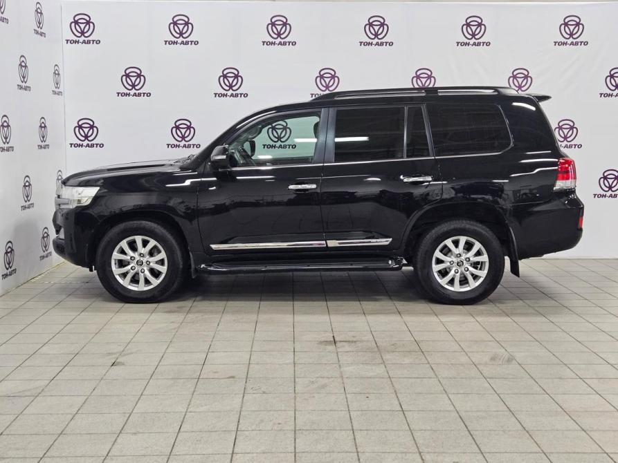 Toyota Land Cruiser 200 Series Рестайлинг 2 Тольятти  - изображение 8