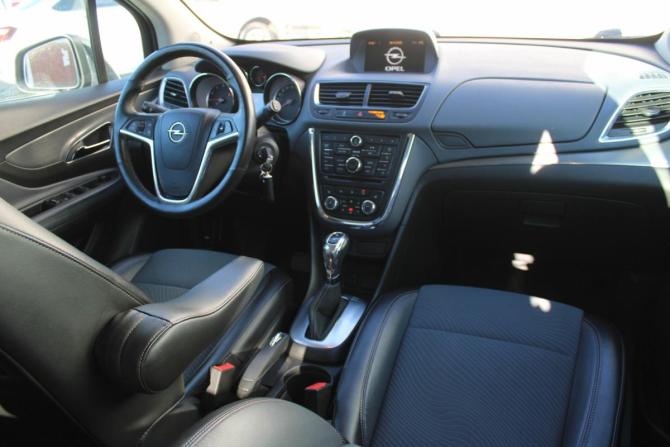 Opel Mokka I с пробегом 2013 года, цена 925 000 рублей, 160000 км, внедорожник, Автокод Объявления