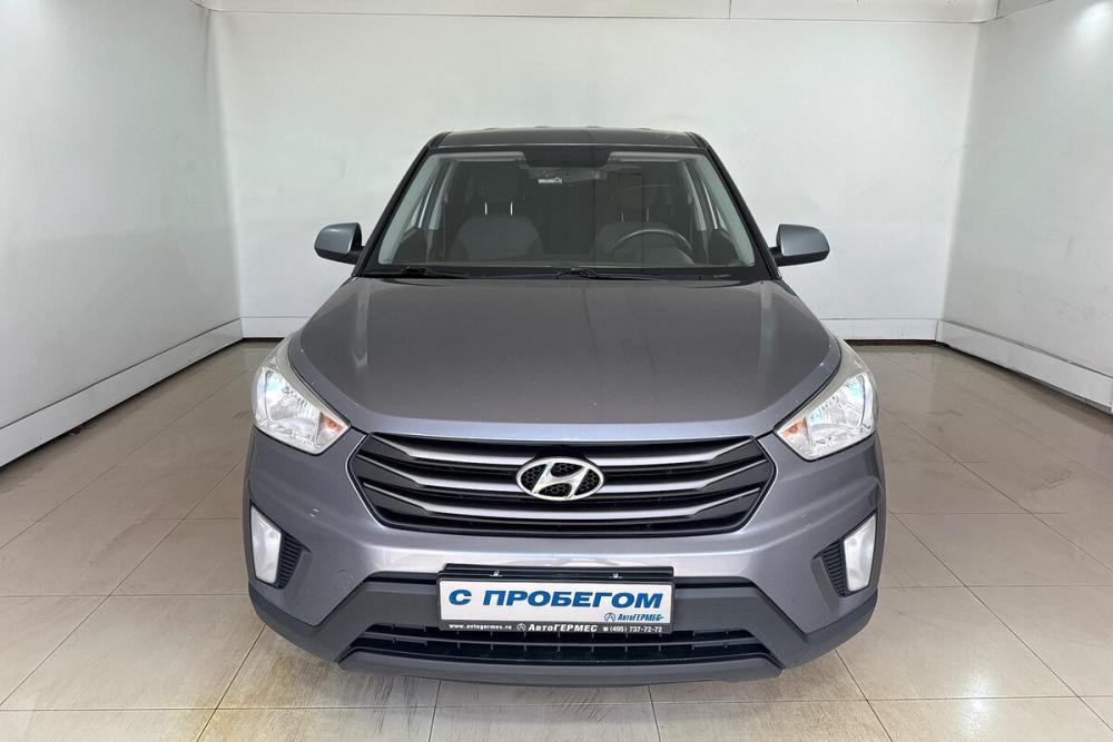Hyundai Creta I Москва  - изображение 2