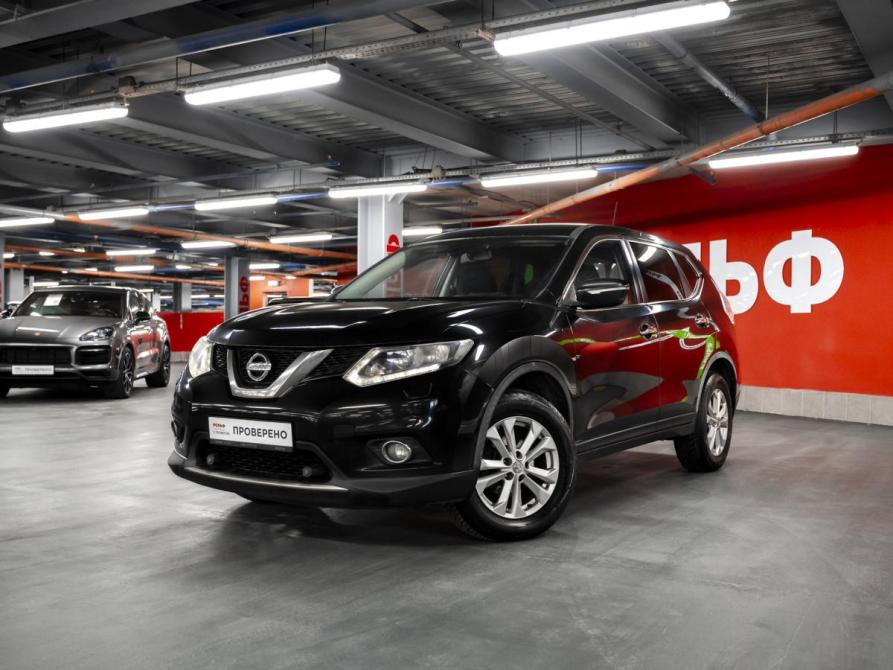 Nissan X-Trail III Москва  - изображение 1
