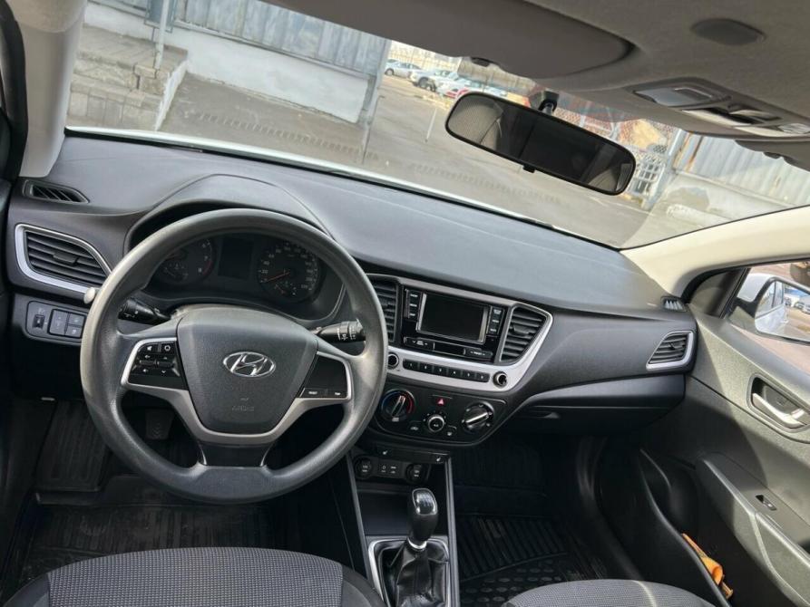 Hyundai Solaris II Магнитогорск  - изображение 5