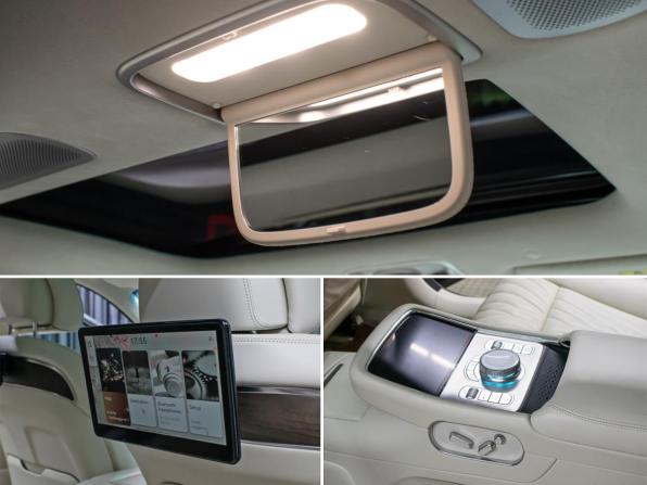 Genesis G90 II с пробегом 2022 года, цена 10 798 000 рублей, 86581 км, седан, Автокод Объявления