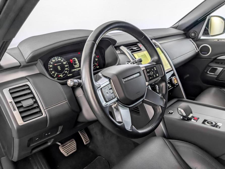Land Rover Discovery V Рестайлинг Москва  - изображение 16