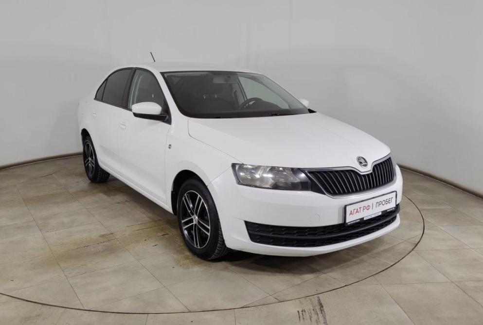 Skoda Rapid I Волгоград  - изображение 1