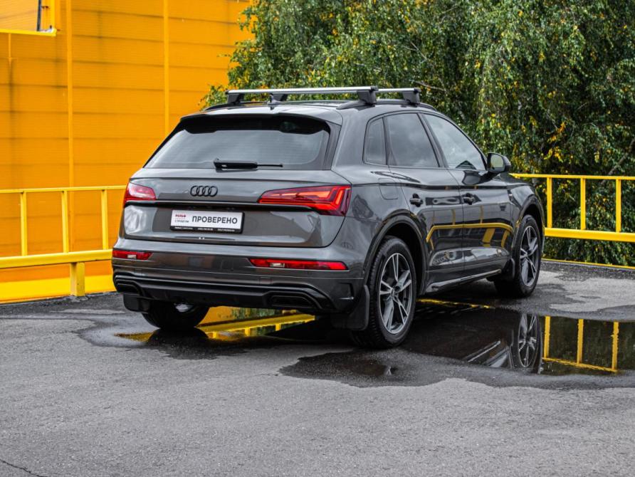 Audi Q5 II (FY) Рестайлинг Москва  - изображение 4
