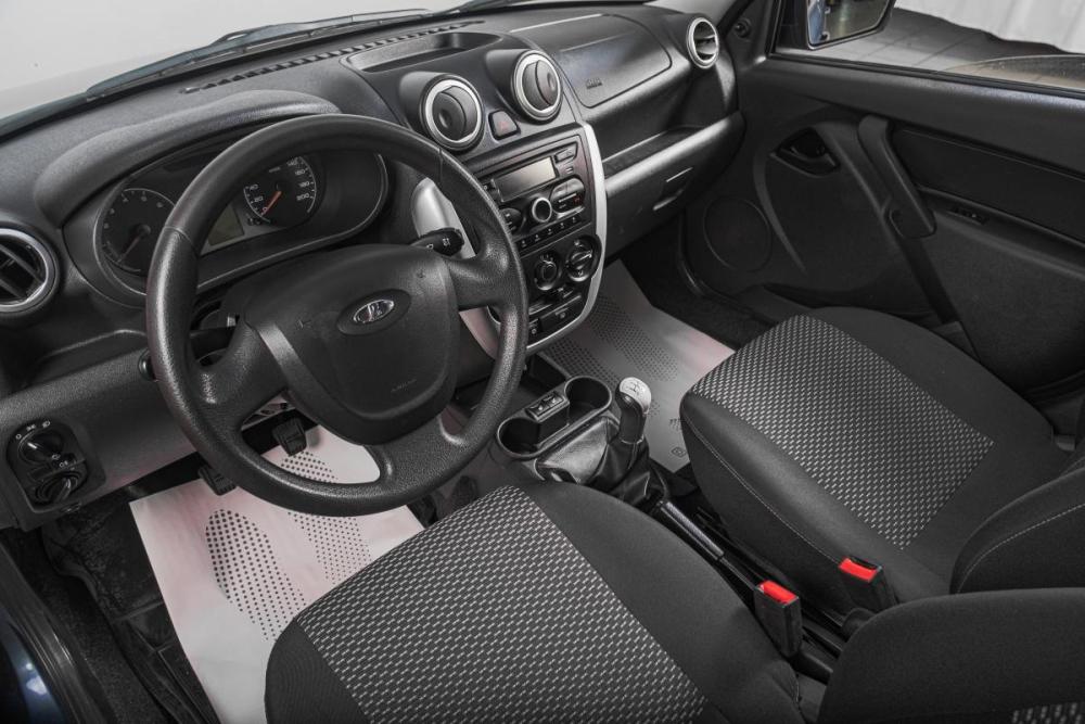 Lada (ВАЗ) Granta I Томск  - изображение 9