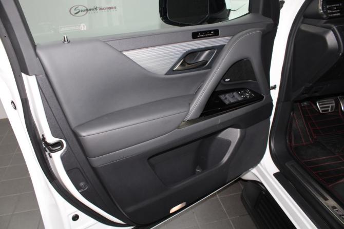 Lexus LX IV с пробегом 2023 года, цена 18 500 000 рублей, 20474 км, внедорожник, Автокод Объявления