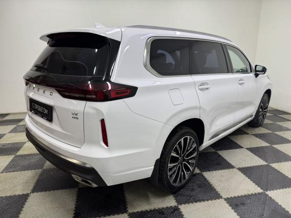 Exeed VX I с пробегом 2022 года, цена 2 490 000 рублей, 82150 км, внедорожник, Автокод Объявления
