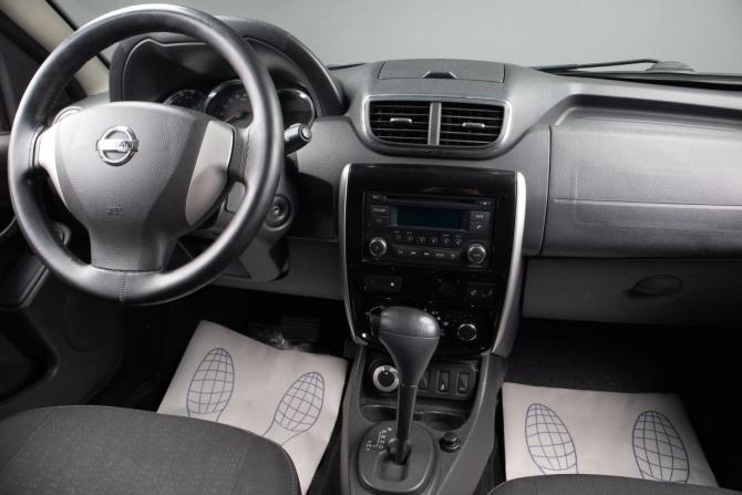 Nissan Terrano III (D10) с пробегом 2016 года, цена 1 249 000 рублей, 161217 км, внедорожник, Автокод Объявления