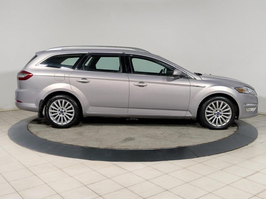 Ford Mondeo IV Рестайлинг Екатеринбург  - изображение 9