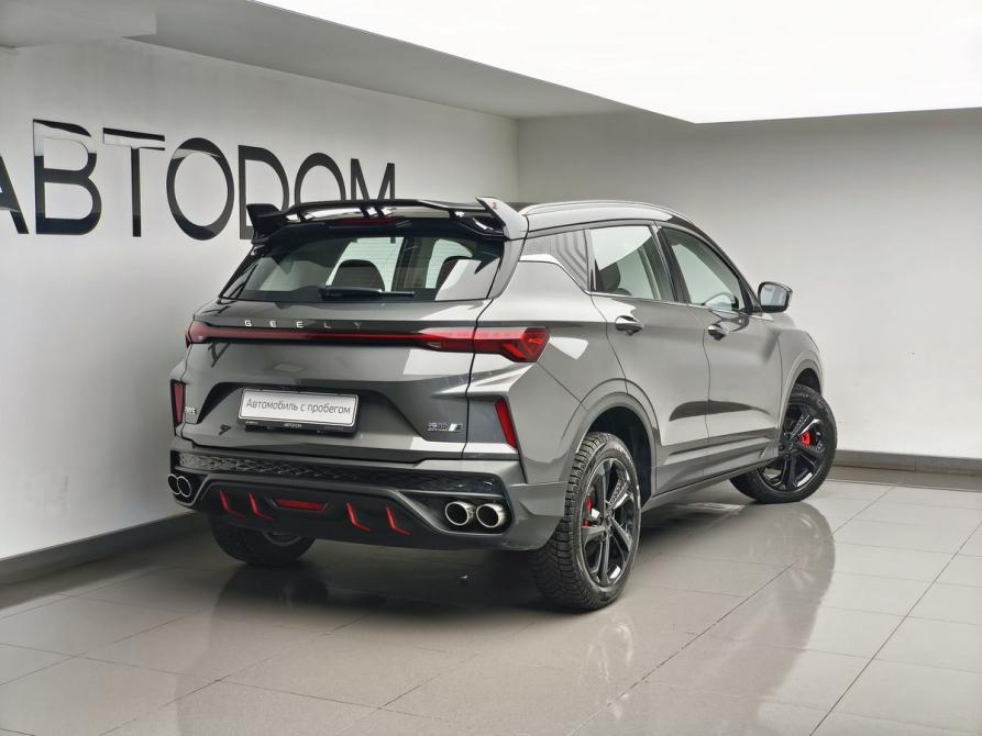 Geely Coolray I Рестайлинг Москва  - изображение 4