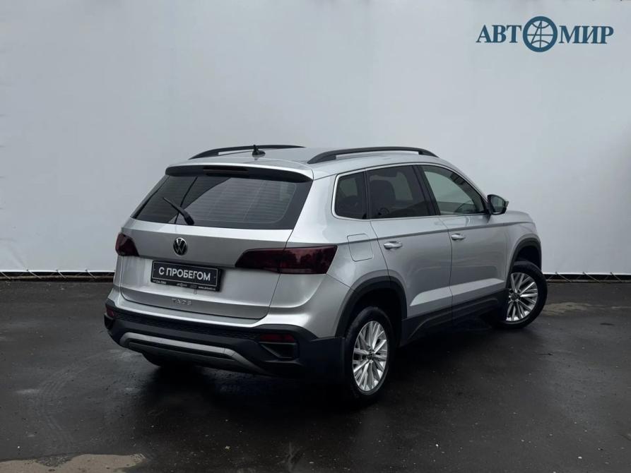 Volkswagen Taos I Москва  - изображение 8