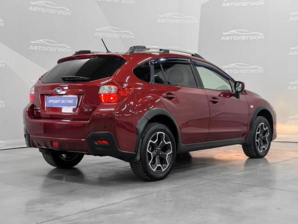 Subaru XV I с пробегом 2013 года, цена 1 285 000 рублей, 90300 км, внедорожник, Автокод Объявления
