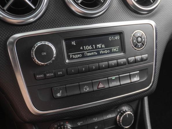 Mercedes-Benz A-Класс III (W176) с пробегом 2013 года, цена 1 729 000 рублей, 80287 км, хэтчбек, Автокод Объявления