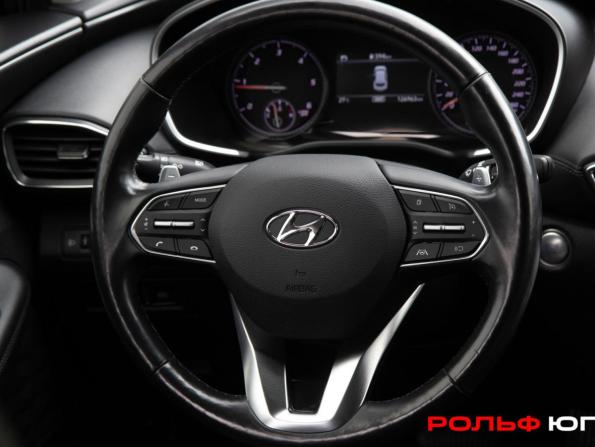 Hyundai Santa Fe IV Рестайлинг с пробегом 2020 года, цена 2 773 000 рублей, 126961 км, внедорожник, Автокод Объявления