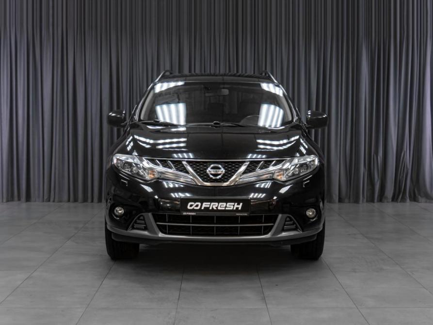 Nissan Murano II (Z51) Рестайлинг Тюмень  - изображение 3