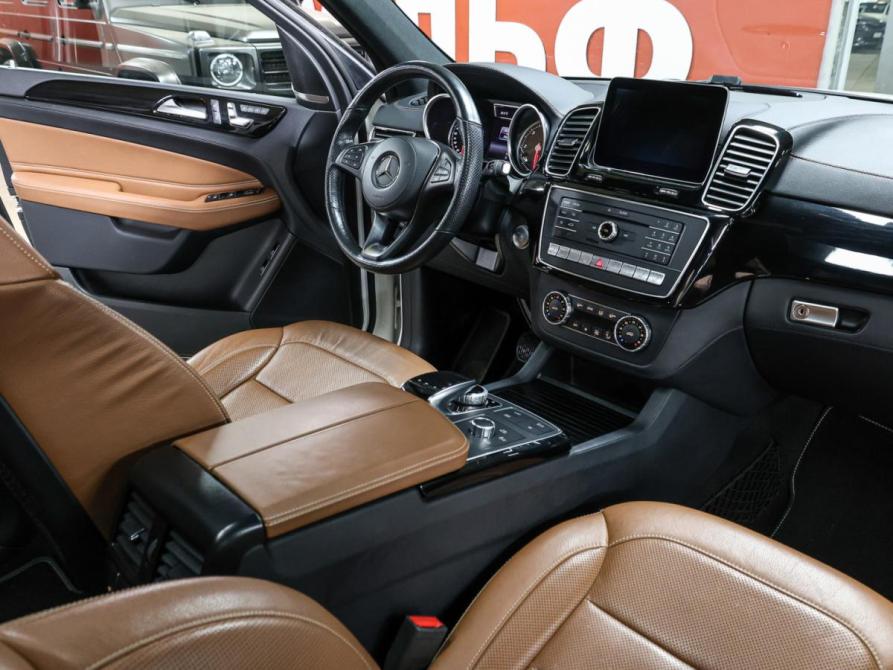Mercedes-Benz GLS I (X166) Москва  - изображение 12
