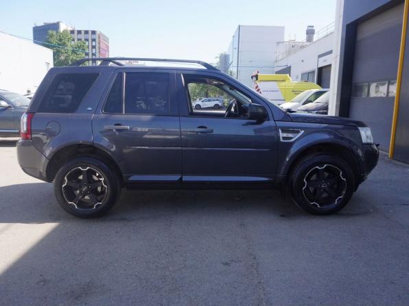 Land Rover Freelander II Рестайлинг с пробегом 2011 года, цена 1 283 000 рублей, 235722 км, внедорожник, Автокод Объявления