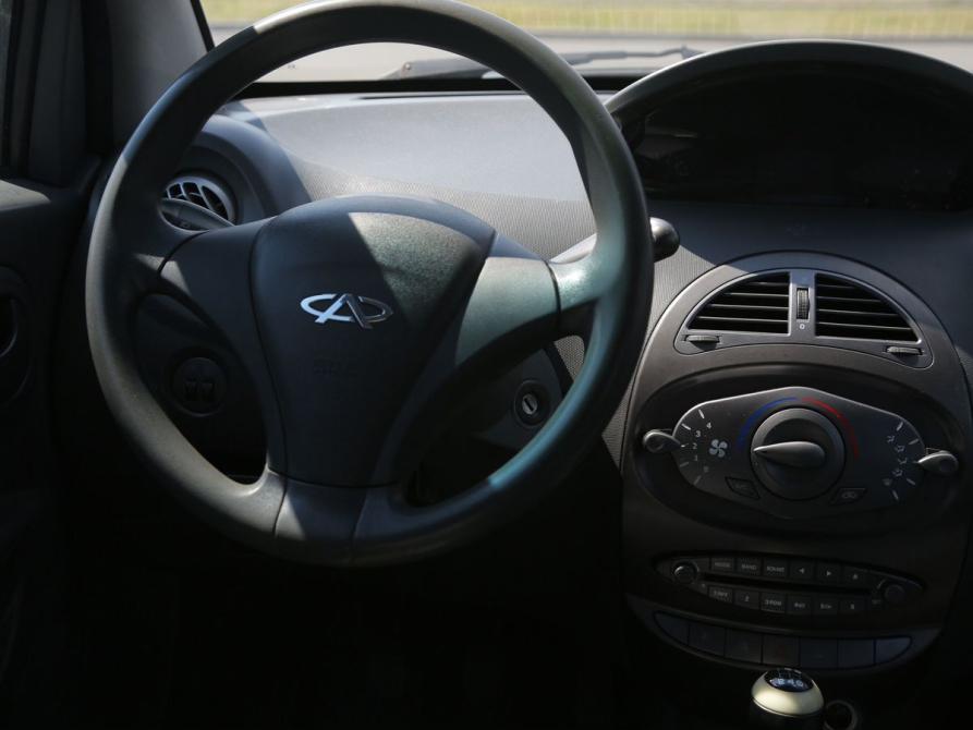 Chery IndiS (S18D) I Иваново  - изображение 14