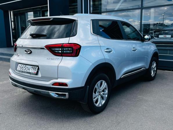 Chery Tiggo 4 Pro I с пробегом 2024 года, цена 1 570 000 рублей, 11800 км, внедорожник, Автокод Объявления