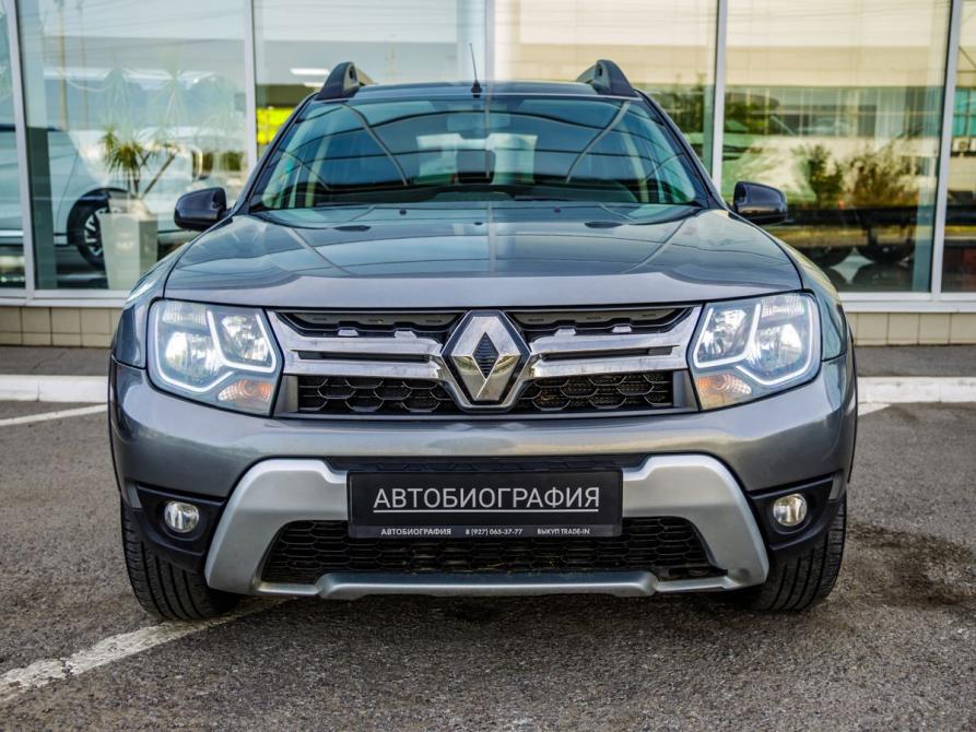 Renault Duster I Рестайлинг Волгоград  - изображение 2