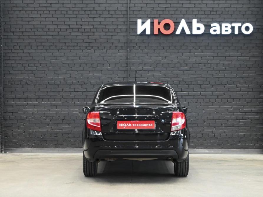 Lada (ВАЗ) Granta I Рестайлинг Екатеринбург  - изображение 5