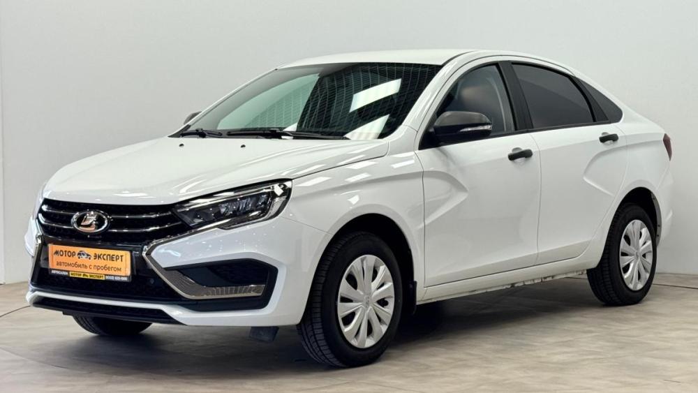 Lada (ВАЗ) Vesta I Рестайлинг (NG) Липецк  - изображение 1