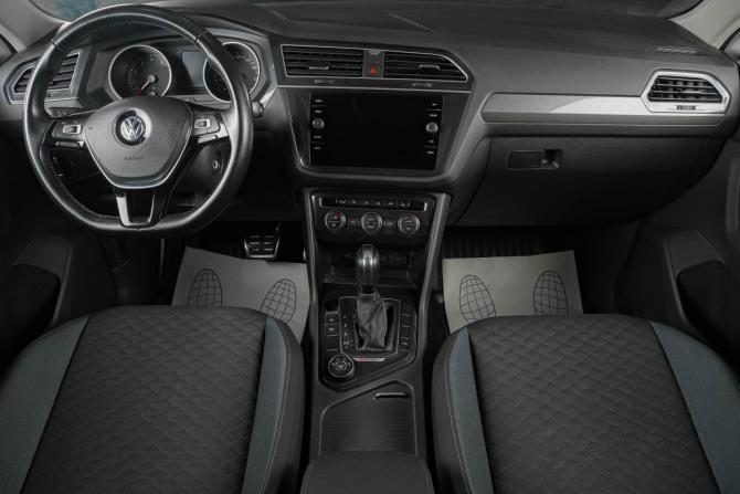 Volkswagen Tiguan II с пробегом 2019 года, цена 2 819 000 рублей, 53300 км, внедорожник, Автокод Объявления