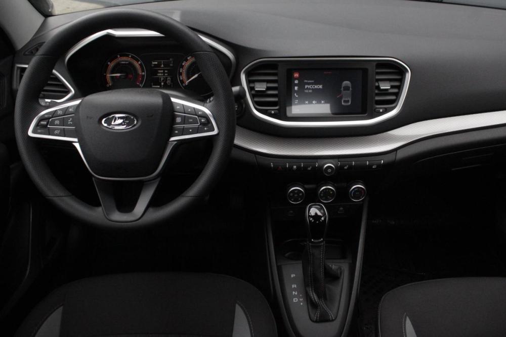 Lada (ВАЗ) Vesta I Рестайлинг (NG) Брянск  - изображение 8